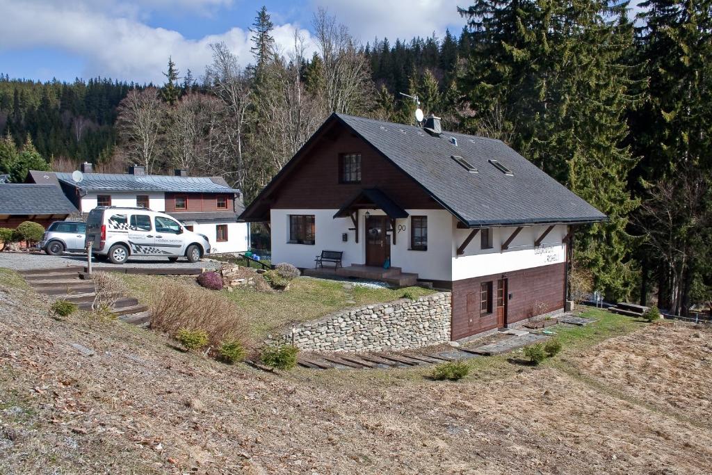 Ubytování U Rohelů room 2