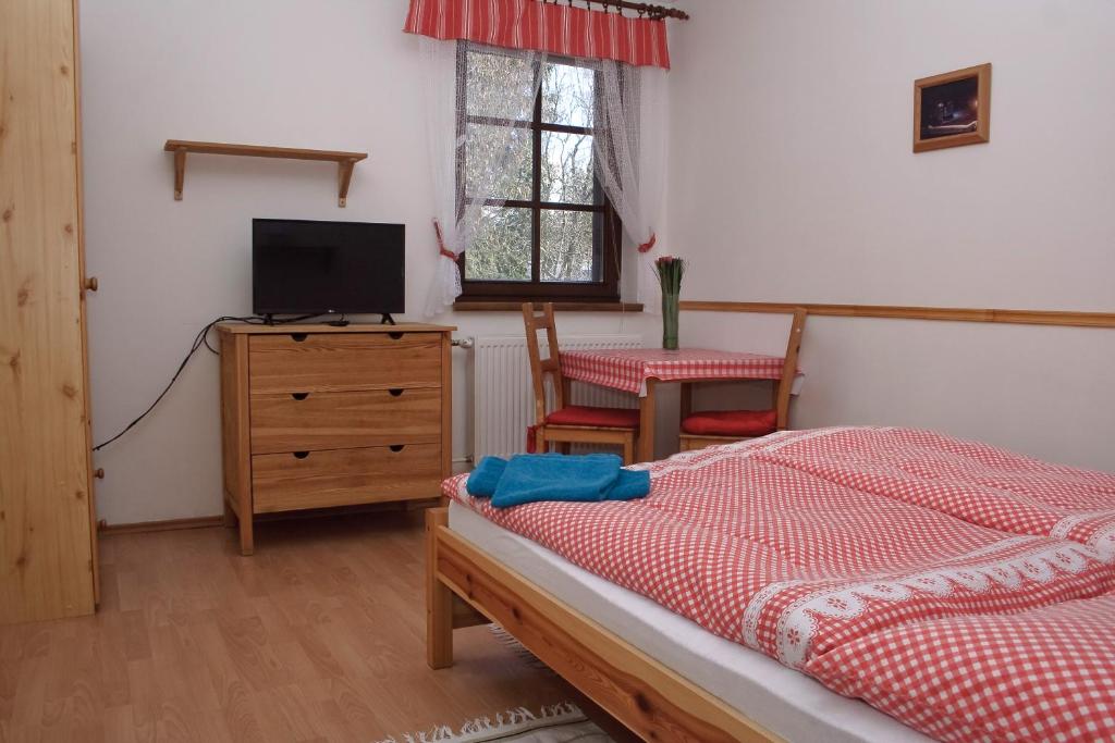 Ubytování U Rohelů room 3