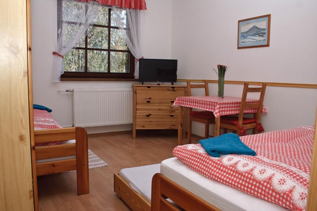 Ubytování U Rohelů room 4