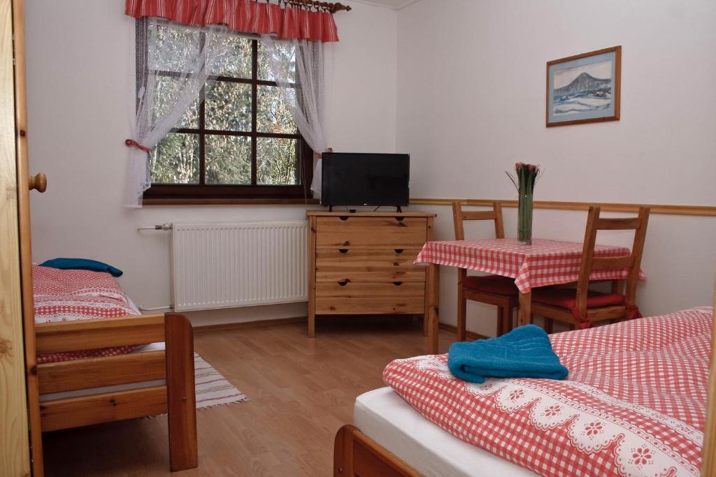 Ubytování U Rohelů room 5